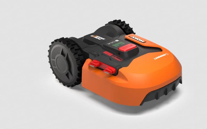 large image of Worx Landroid S300 WR130E Robotic Mower