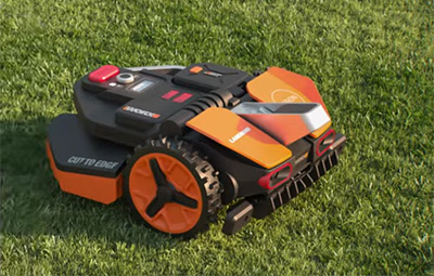 thumbnail image of Worx Landroid Vision M800 - WR208E    