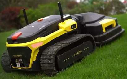 thumbnail image of Yarbo 2024 core + mower 